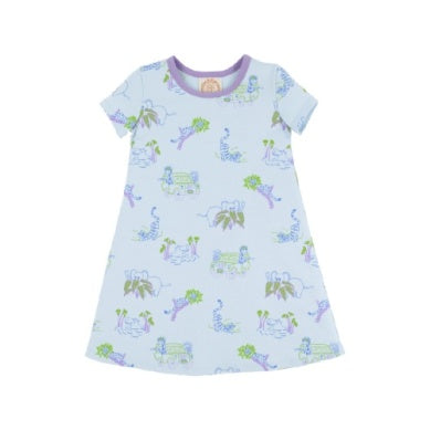 Polly play dress - millers silly safari