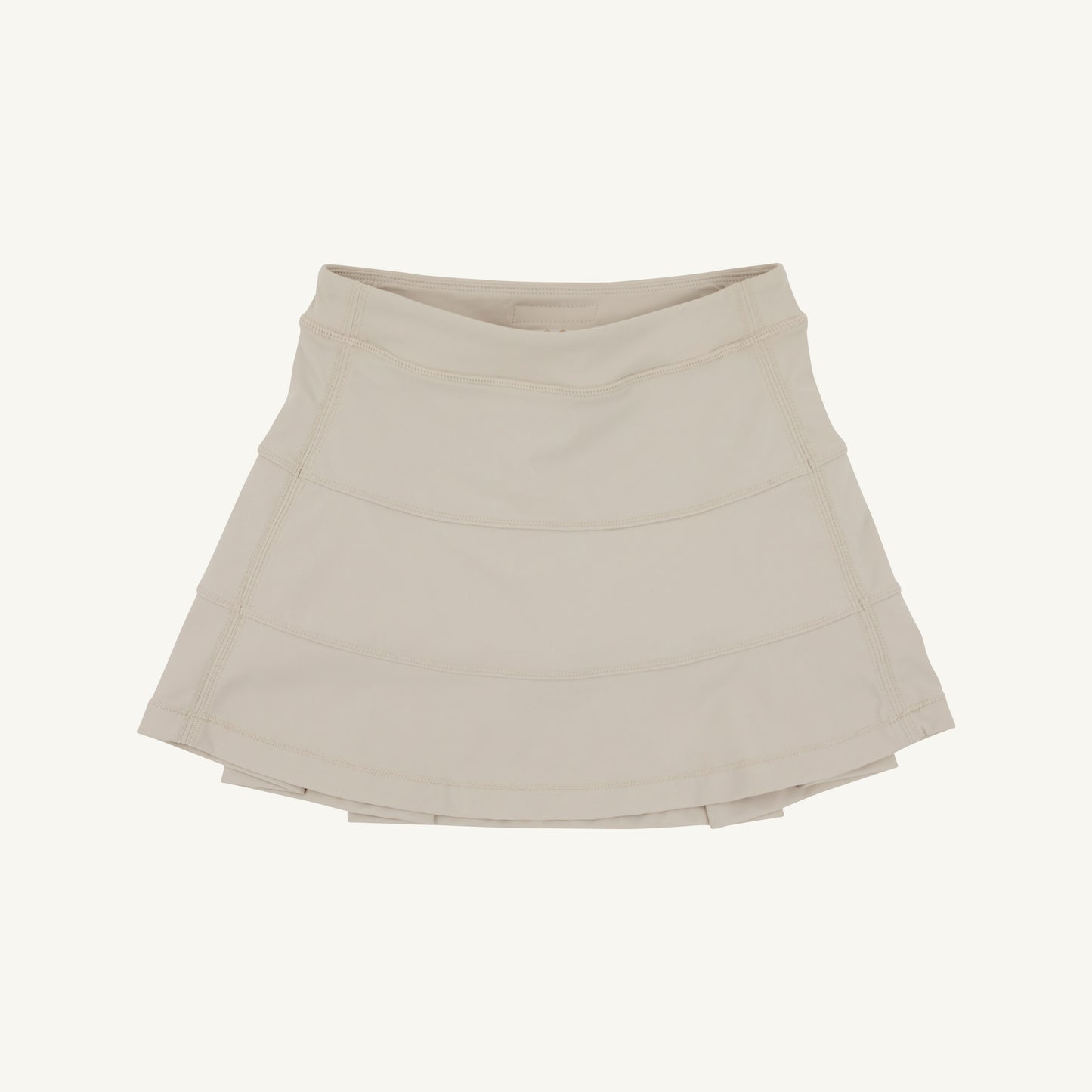Prepletic prep school skort - keeneland khaki