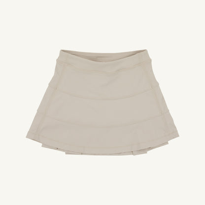 Prepletic prep school skort - keeneland khaki