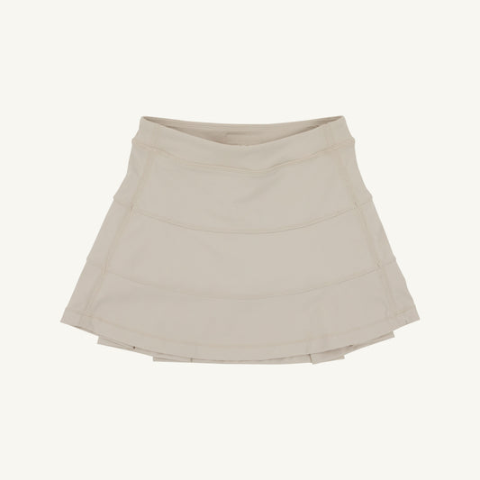 Prepletic prep school skort - keeneland khaki
