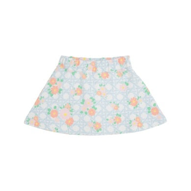 Searcy skort - cayman island cane