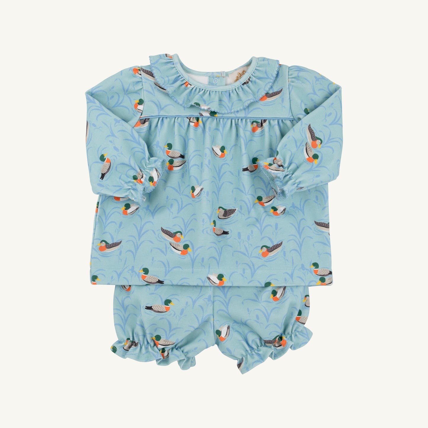 Bon air bloomer set - fine weather for ducks