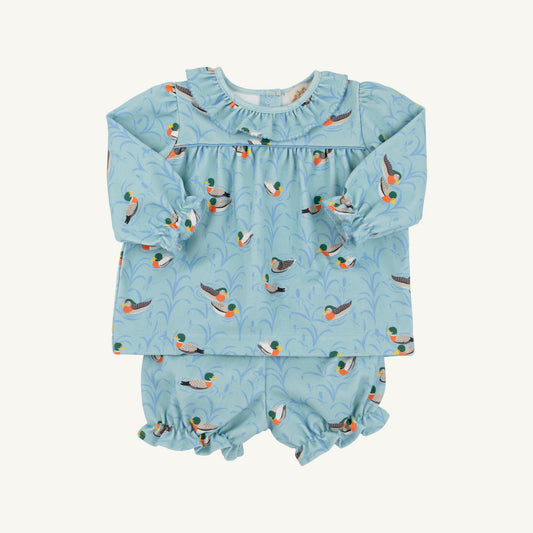 Bon air bloomer set - fine weather for ducks