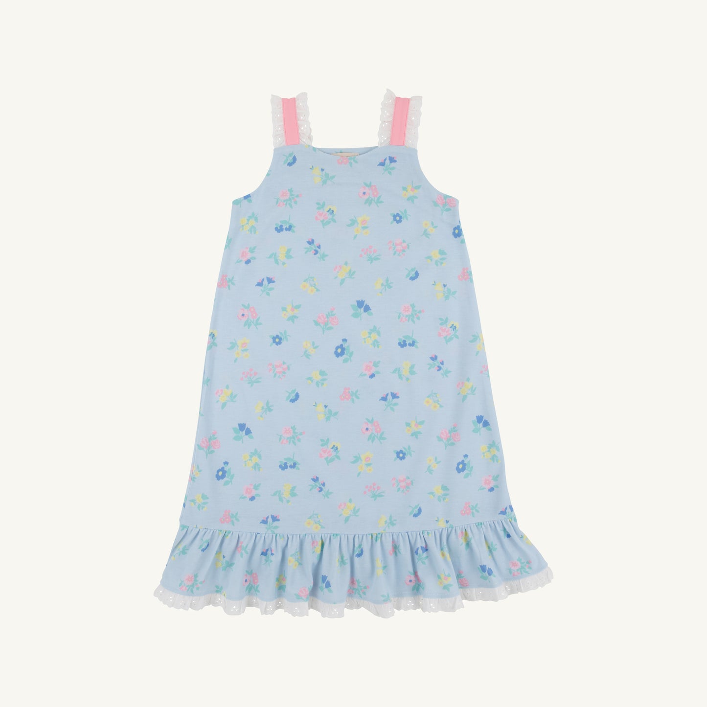 Nora's nightgown - little london flowers