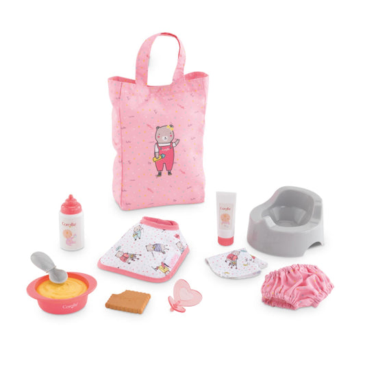 Large accessory set