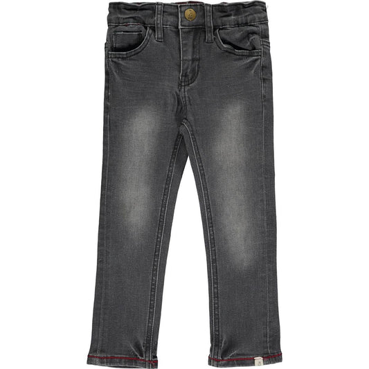 Mark charcoal denim jeans
