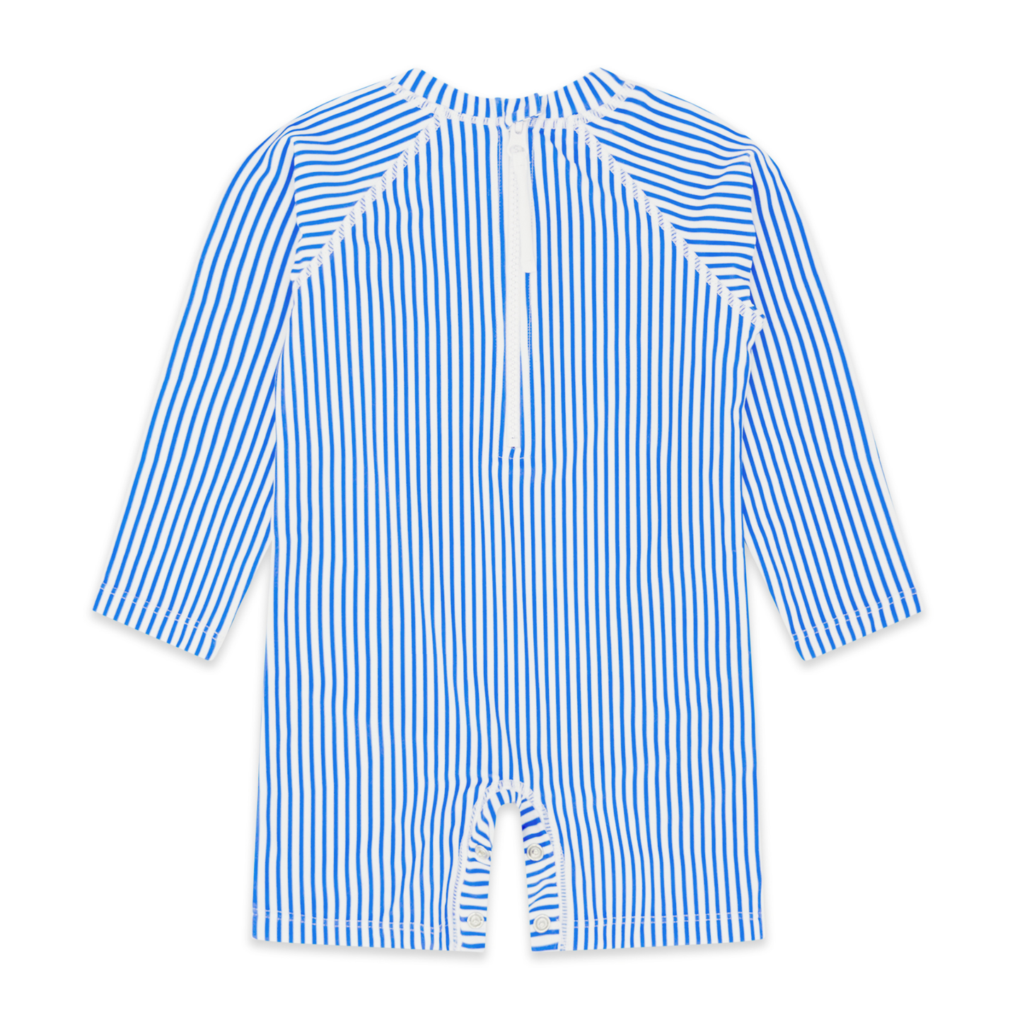 Cali rashguard surf suit - marina blue