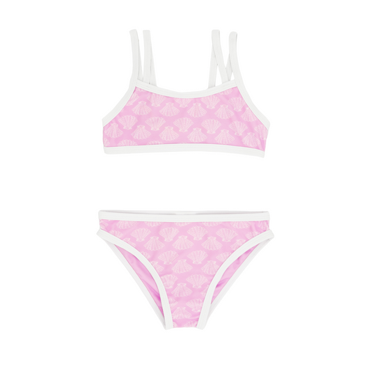 Maui bikini - pop pink