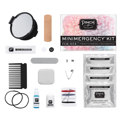 Sherpa multi minimergency kit