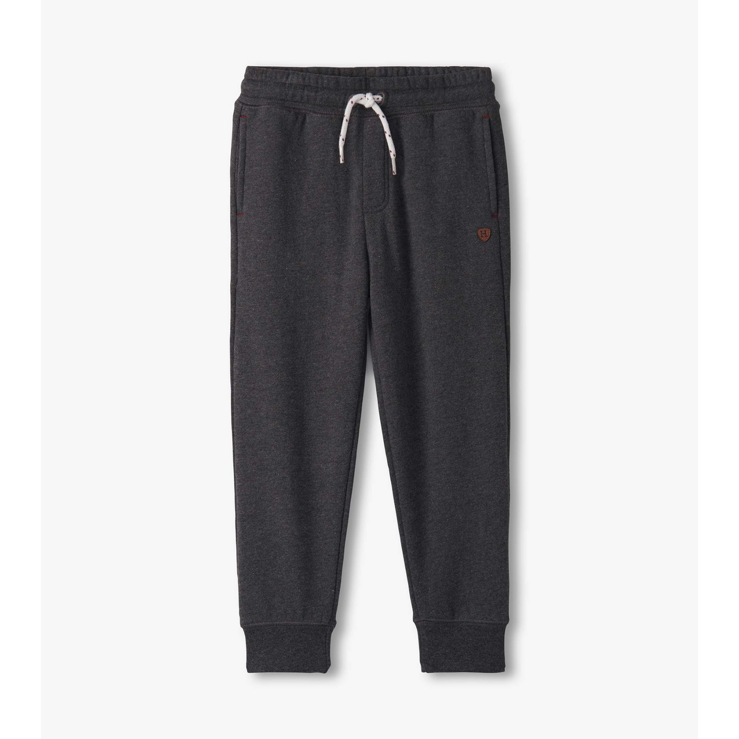 Charcoal melange joggers