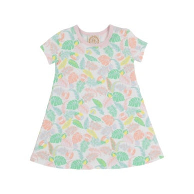 Polly play dress - happy in harbour island