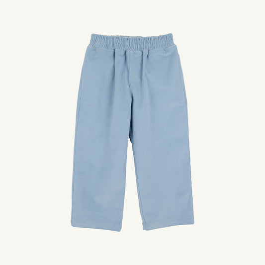 Sheffield pants cord - barrington blue