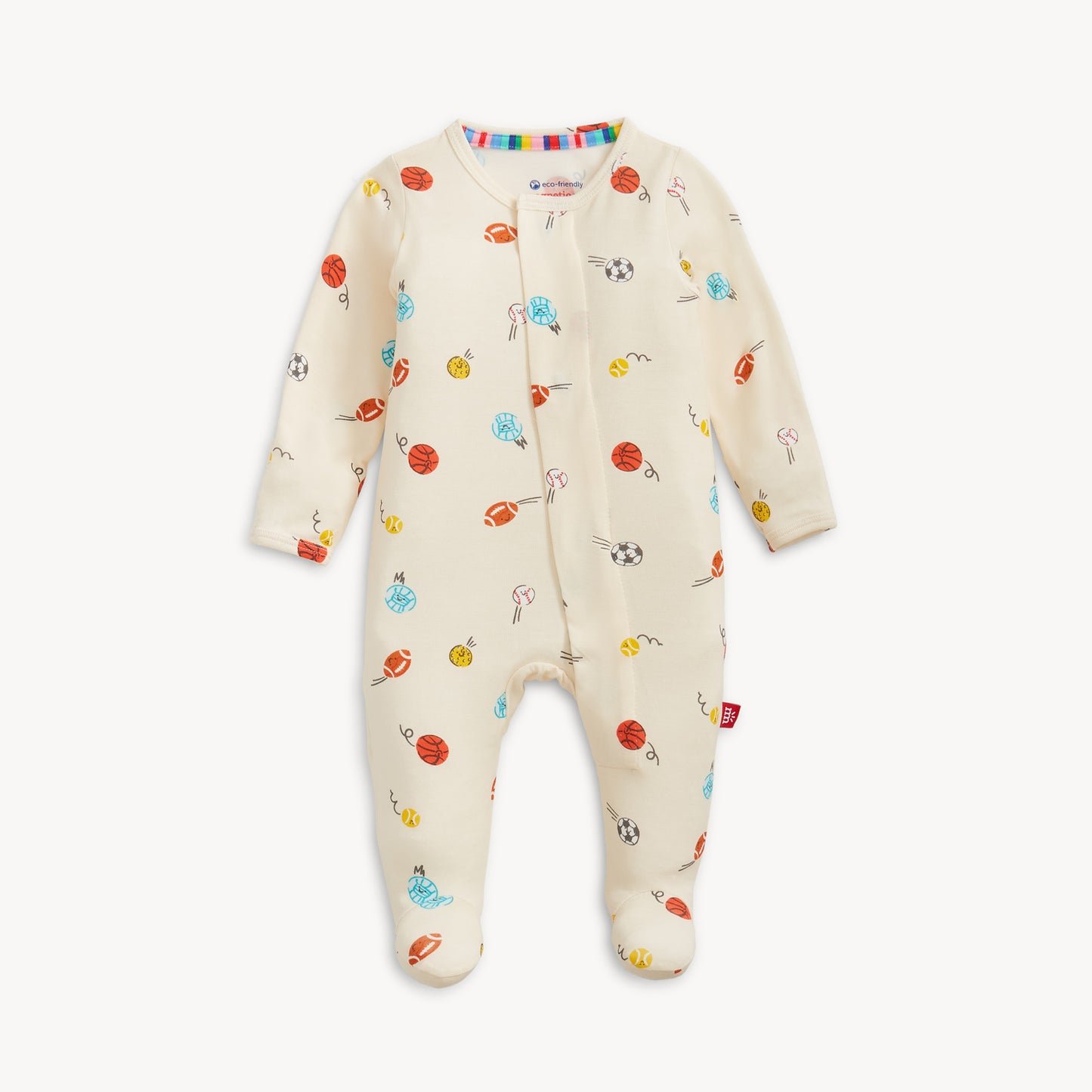 Little baller footie