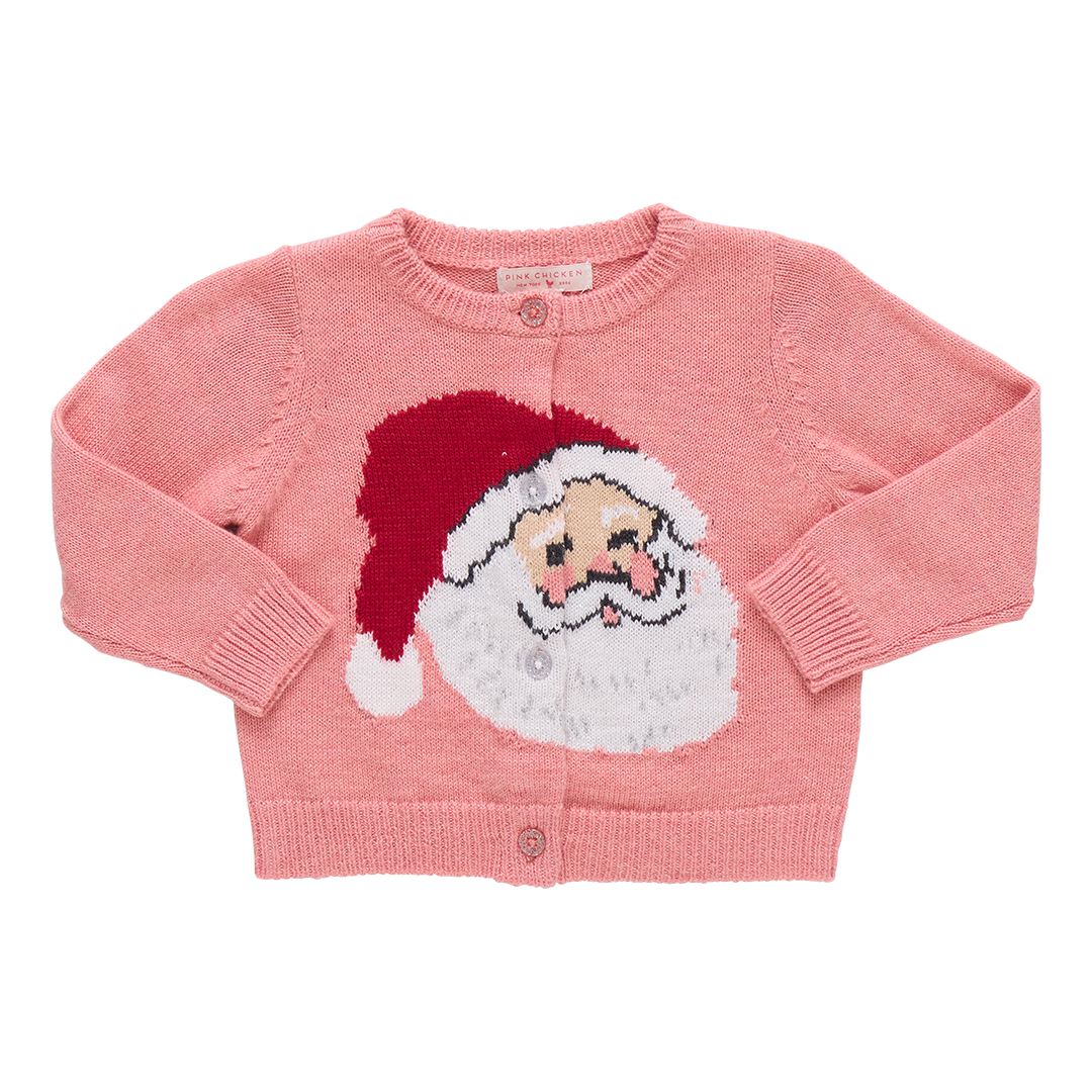 Maude sweater - Santa