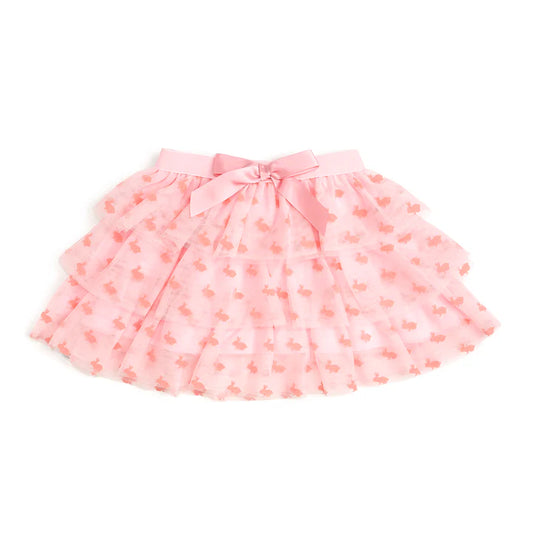 Honey bunny tiered tutu