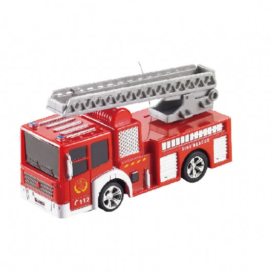 Rc mini fire truck