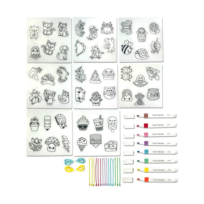 Shrink-its art kit deluxe