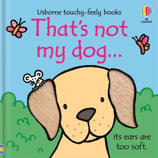 That's not my dog book