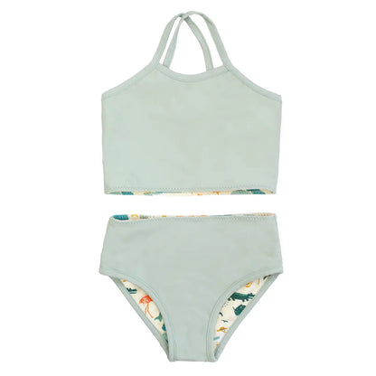 Explore Florida surf reversible bikini