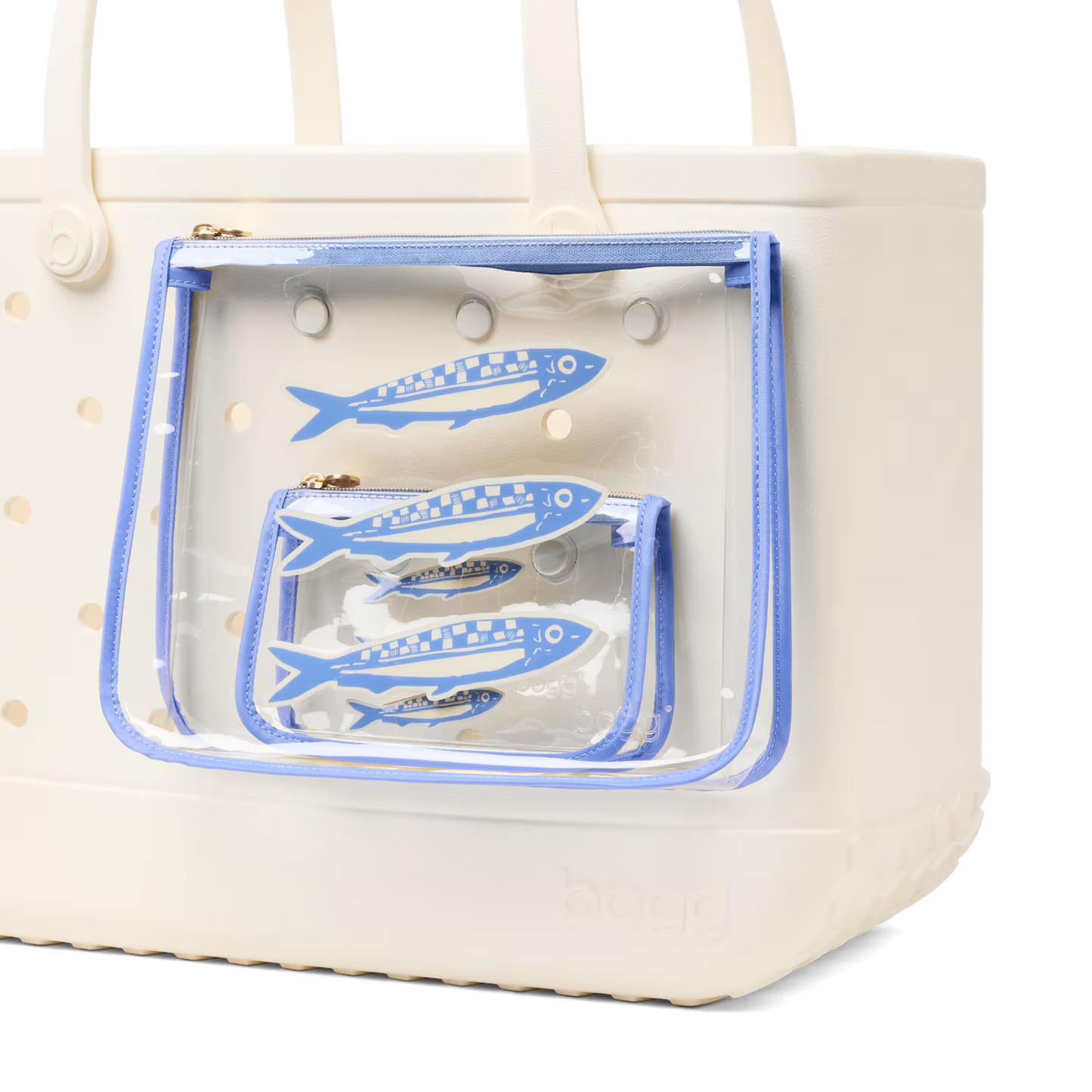 Bogg insert - sardine