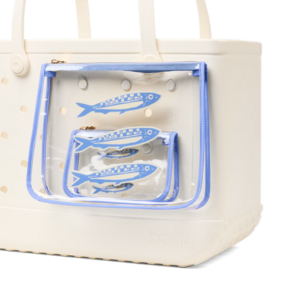 Bogg insert - sardine