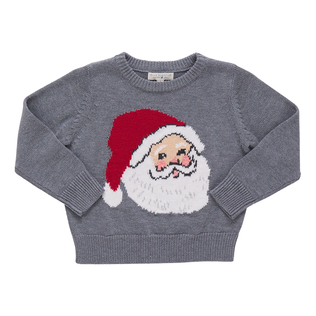 Oliver sweater - Santa