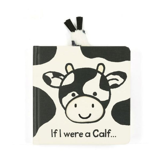 If I were a calf board book