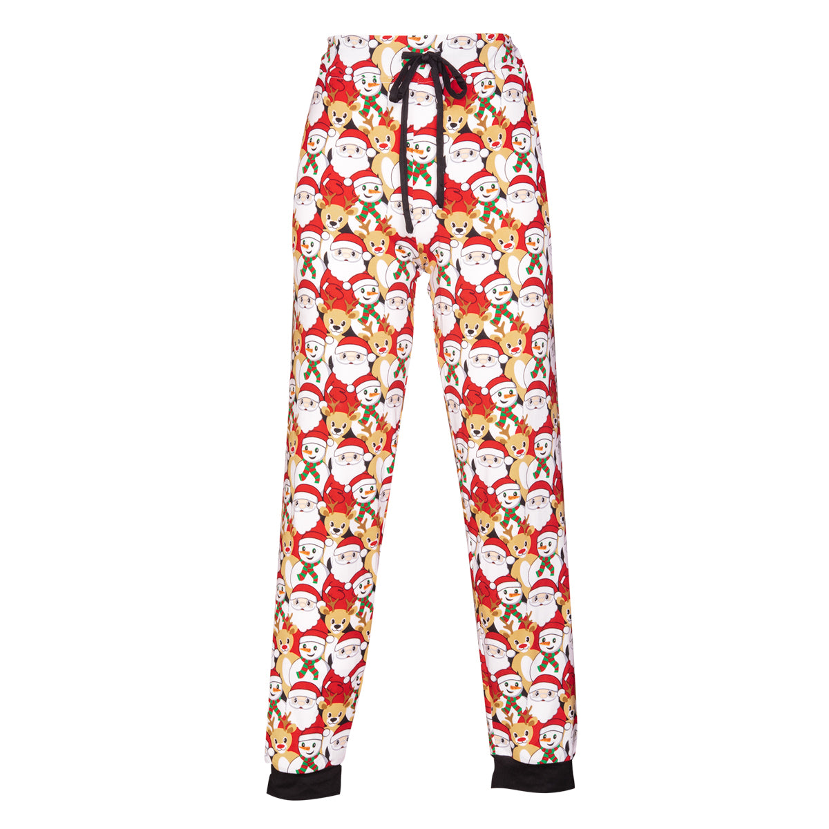 Santa squad ladies pants