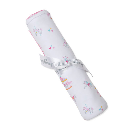 Carousel magic blanket