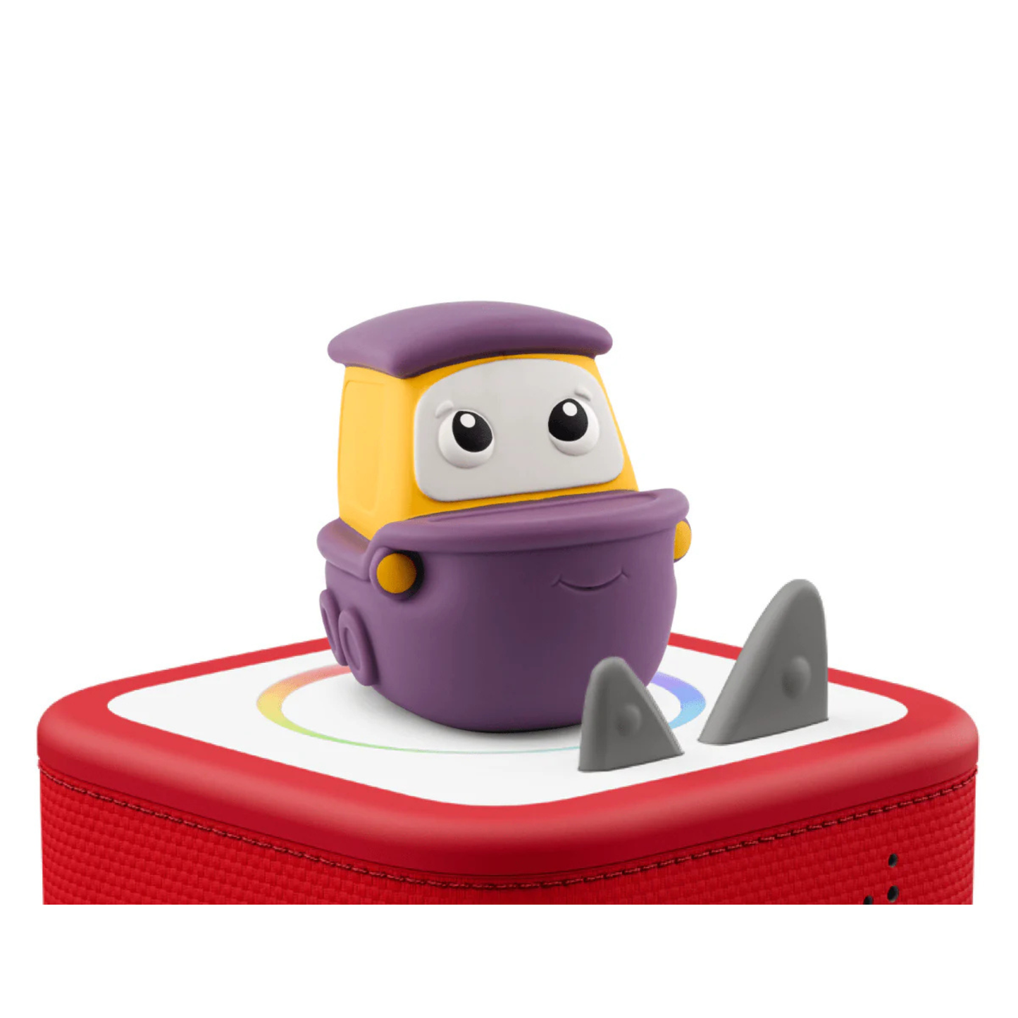 Soft tonies - transportation set