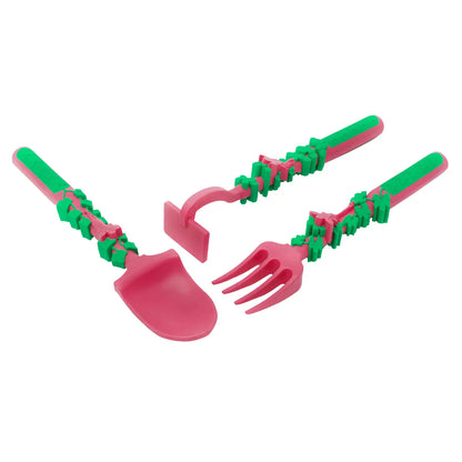 Garden fairy utensils