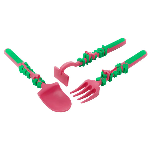 Garden fairy utensils