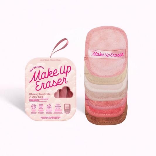 Sweet cheeks neutral 7 day set