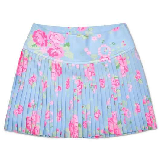 Ditsy floral skort