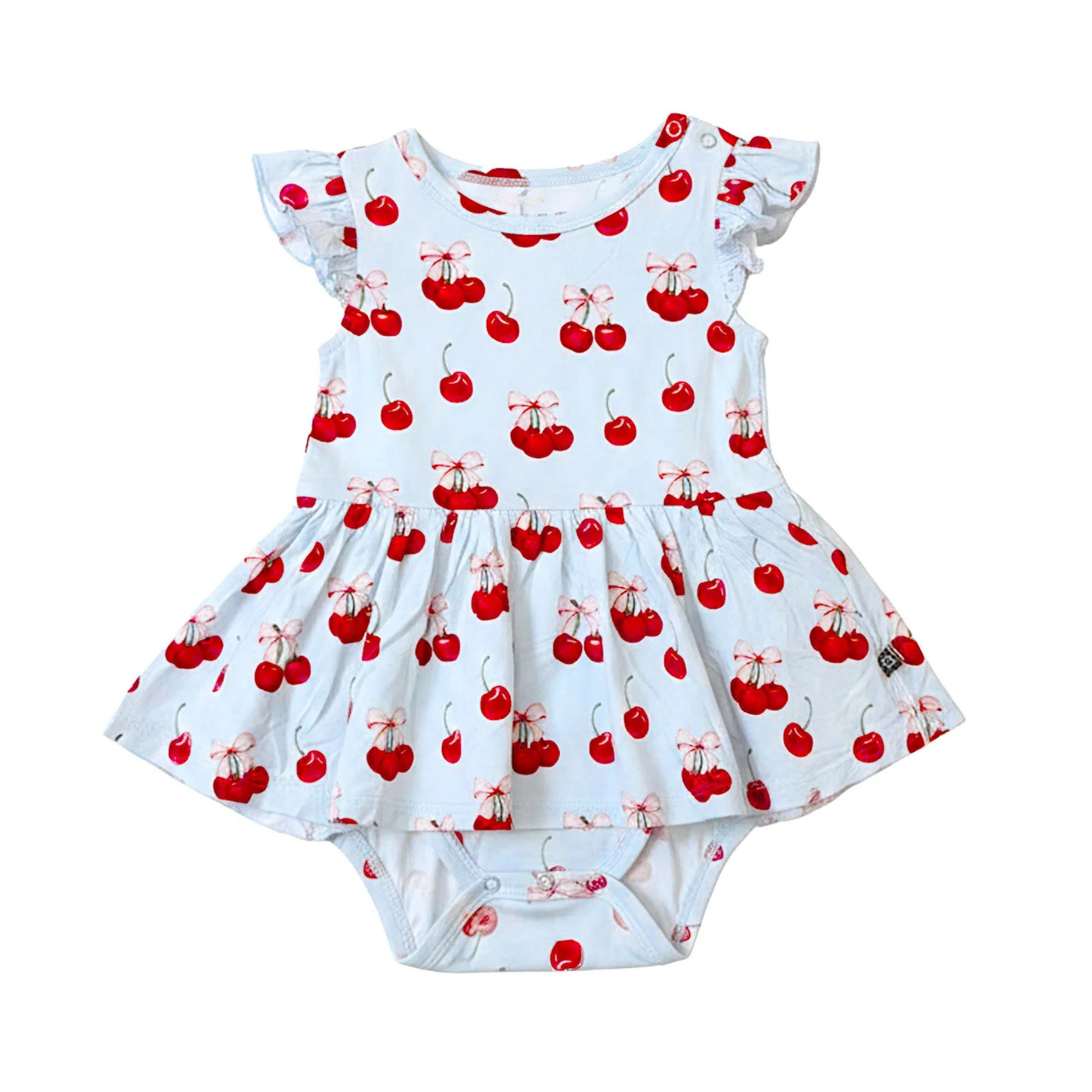 Alice skirted bodysuit