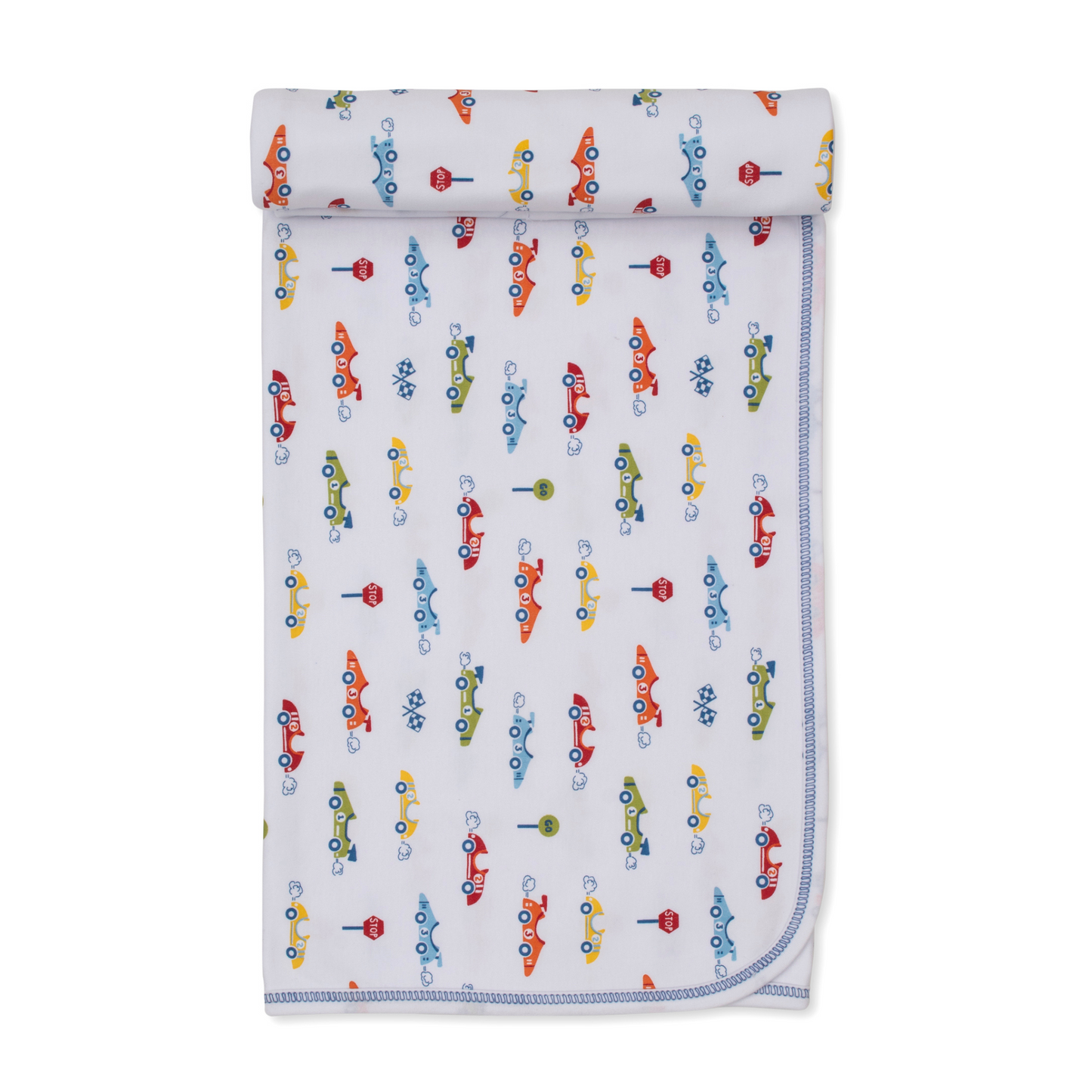 Sizzling speedway blanket