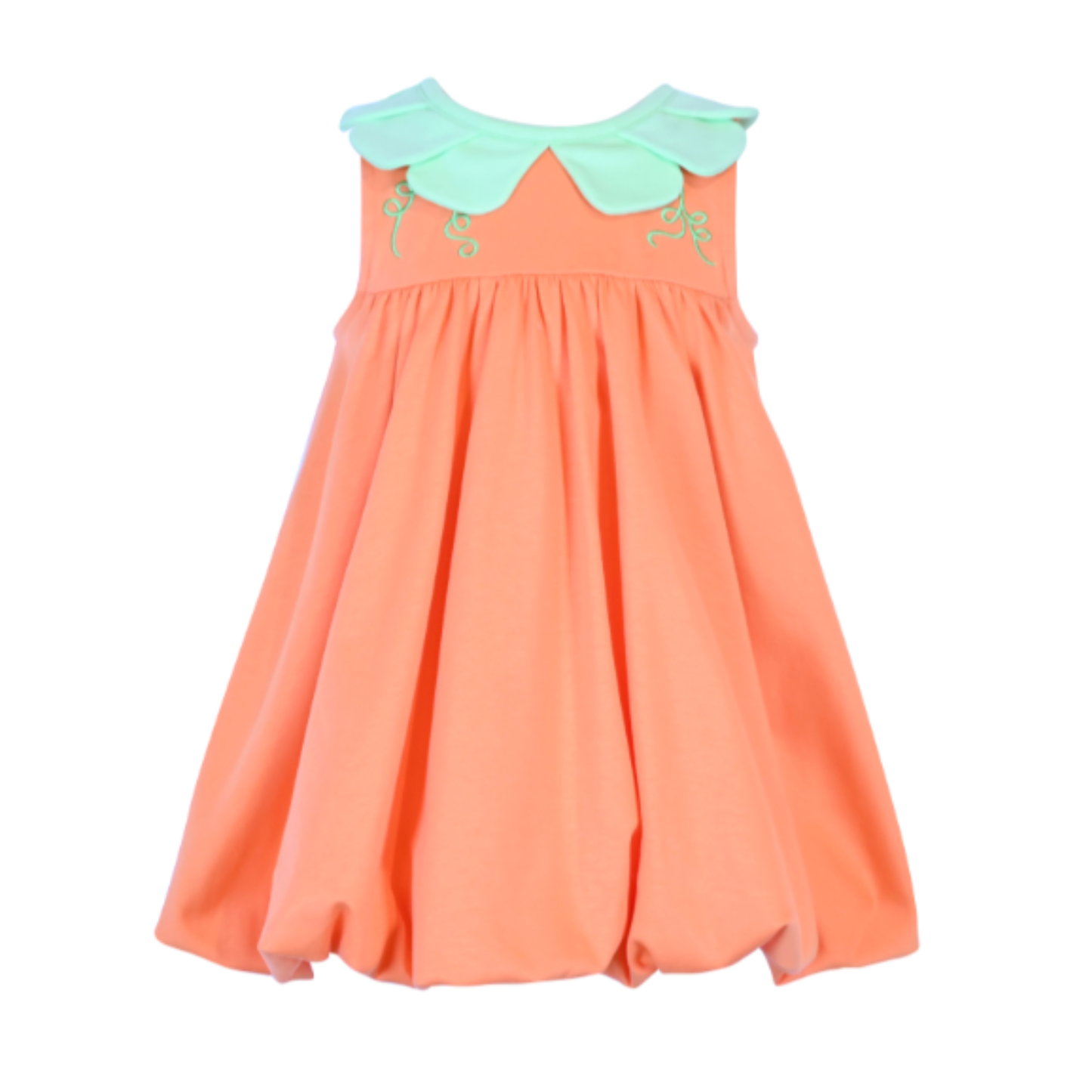 Punkin party dress