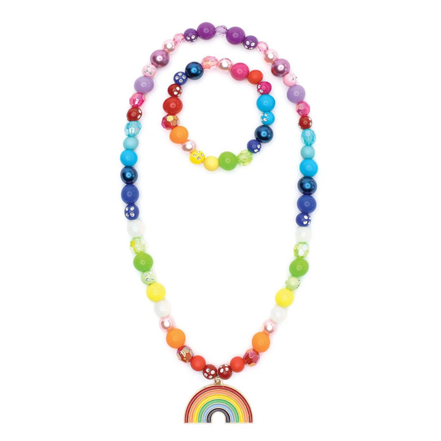 Double rainbow set