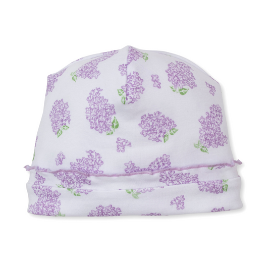 Lilac love hat
