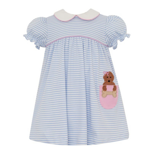 Labs float pocket dress