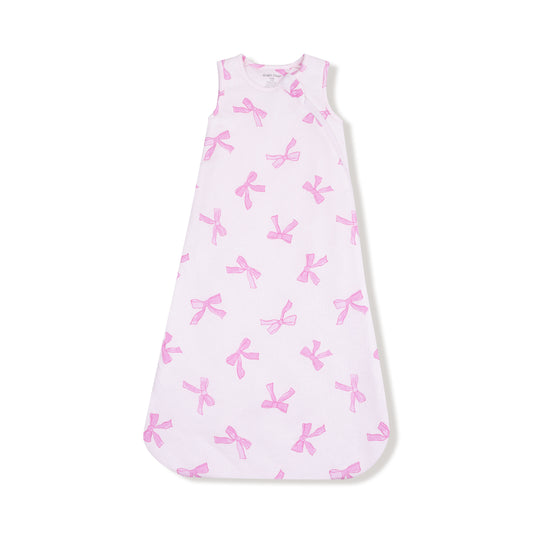 Pretty bows sleep bag