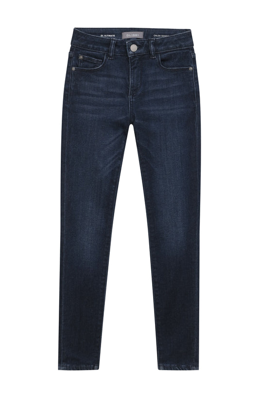 Chloe skinny - dark indigo