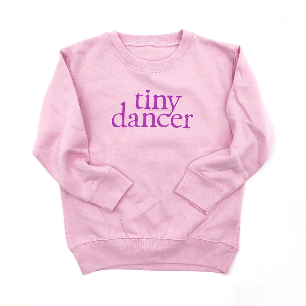Tiny dancer pullover