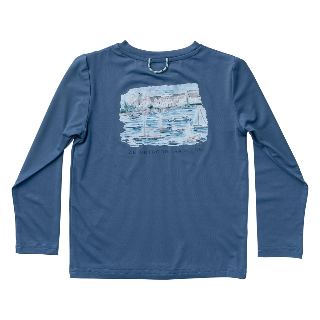Outdoor tradition pro perf l/s tshirt - MLB