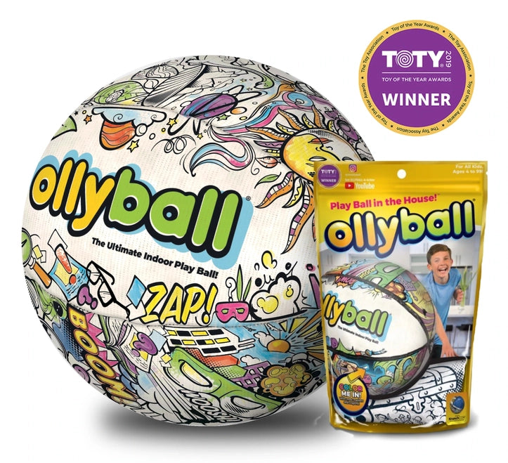 Olly ball eco pack