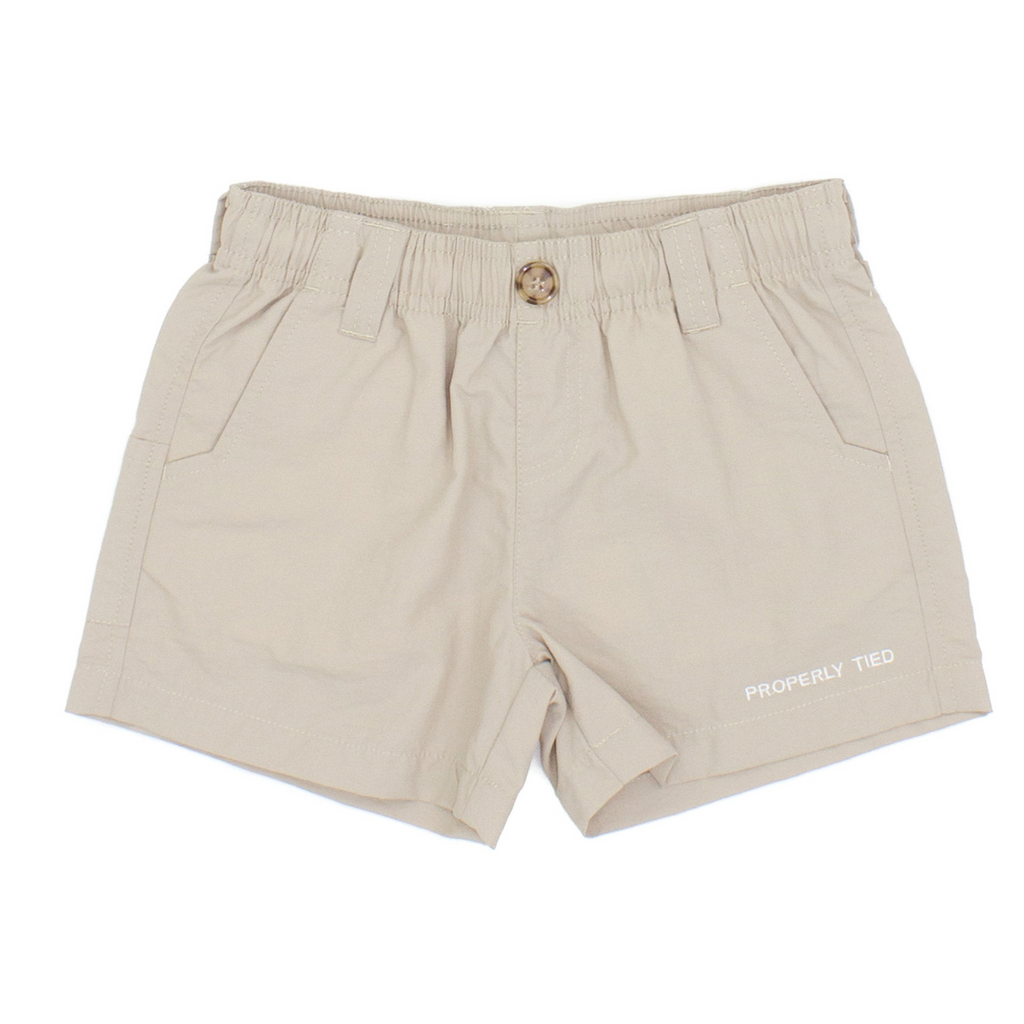 Mallard shorts - khaki