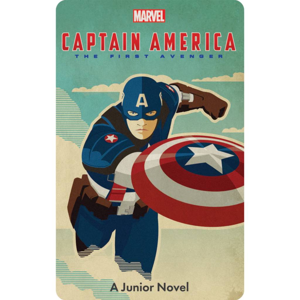 Captain america: the first avenger