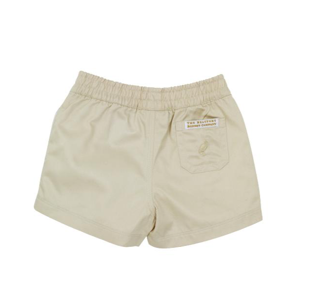 Sheffield shorts - keeneland khaki