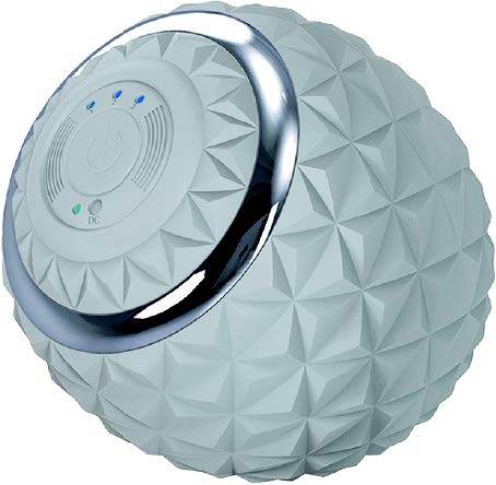 U vibe massage ball - gray