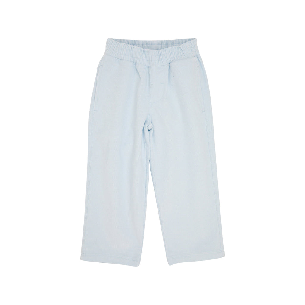 Sheffield pants cord - buckhead blue